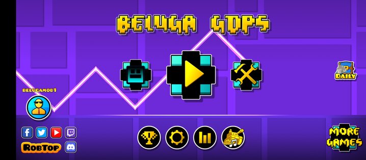 Beluga GDPS 1.1. Скриншот 3