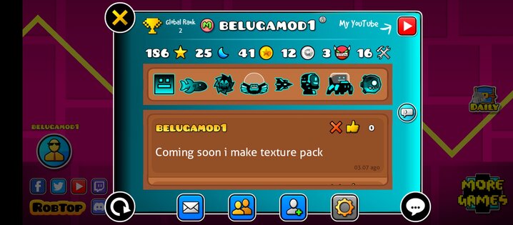 Beluga GDPS 1.1. Скриншот 7