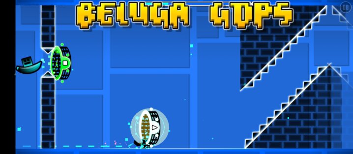 Beluga GDPS 1.1. Скриншот 1