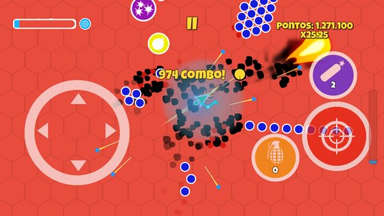 Virus — The Game 2.4. Скриншот 3