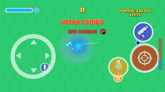 Virus — The Game 2.4. Скриншот 4