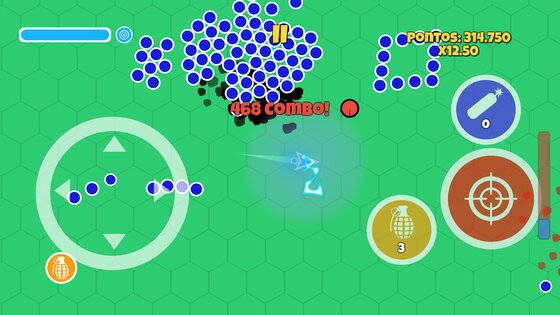 Virus — The Game 2.4. Скриншот 5