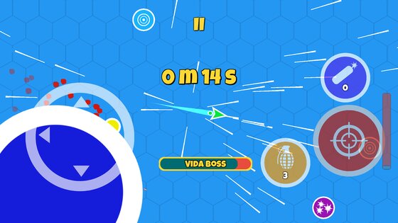 Virus — The Game 2.4. Скриншот 7