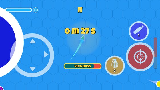 Virus — The Game 2.4. Скриншот 8