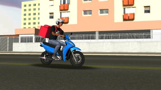 Moto Wheelie 3D 0.82. Скриншот 21