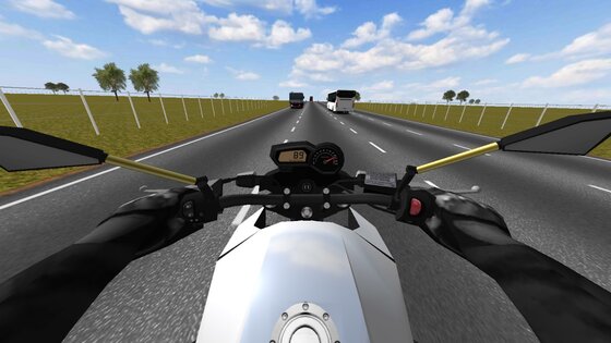 Moto Wheelie 3D 0.82. Скриншот 23