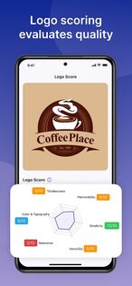 AI Logo Generator 1.6. Скриншот 5