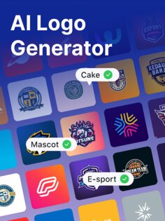 AI Logo Generator 1.6. Скриншот 7