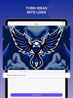 AI Logo Generator 1.6. Скриншот 9