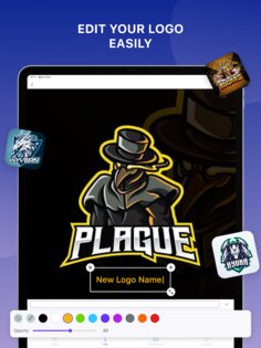 AI Logo Generator 1.6. Скриншот 10
