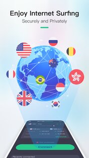 Now VPN 4.2.263. Скриншот 1