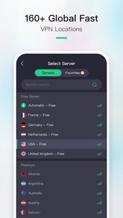 Now VPN 4.2.263. Скриншот 3