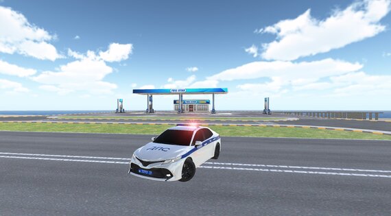 Tamaev Drive: Онлайн 1.4. Скриншот 5