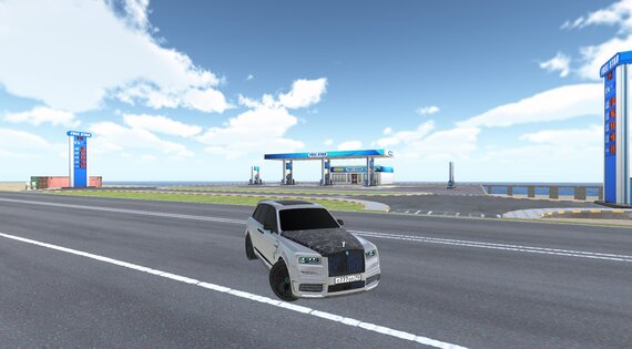 Tamaev Drive: Онлайн 1.4. Скриншот 10
