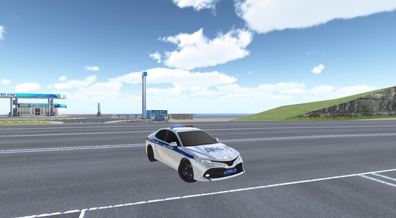 Tamaev Drive: Онлайн 1.4. Скриншот 11