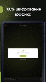 avoVPN 1.5.1.u. Скриншот 11