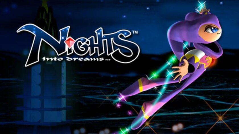 Празднуем день рождения Nights into Dreams — необычной игры с Sega Saturn