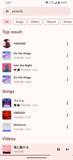 InnerTune 0.5.10. Скриншот 3