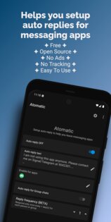 Watomatic 1.29. Скриншот 2