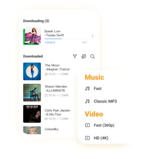iFlyTube 10.10.50. Скриншот 3