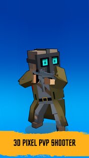 Battle Gun 3D 1.5.101. Скриншот 3
