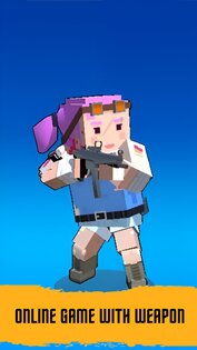 Battle Gun 3D 1.5.101. Скриншот 5