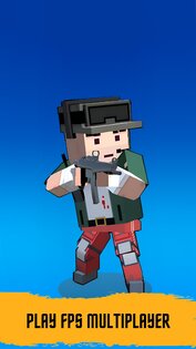 Battle Gun 3D 1.5.101. Скриншот 8