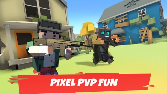 Battle Gun 3D 1.5.101. Скриншот 22