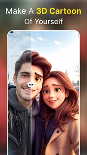 PicJourney – Ghibli Studio Art 1.3.2. Скриншот 2