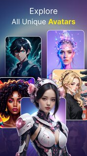 PicJourney – Ghibli Studio Art 1.3.2. Скриншот 4