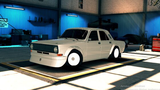 SNG REAL RACING 1.0. Скриншот 8