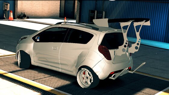 SNG REAL RACING 1.0. Скриншот 10