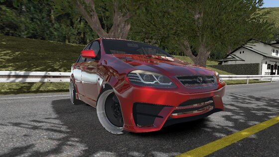 SNG REAL RACING 1.0. Скриншот 22