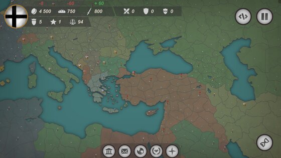 Our Empire Remake 0.9b2. Скриншот 11