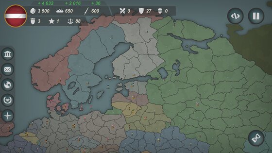 Our Empire Remake 0.9b2. Скриншот 17