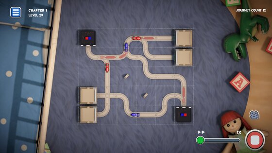 Teeny Tiny Trains 1.3.3. Скриншот 2