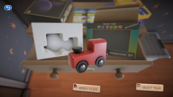Teeny Tiny Trains 1.3.3. Скриншот 7