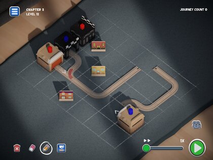 Teeny Tiny Trains 1.3.3. Скриншот 11
