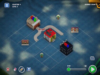 Teeny Tiny Trains 1.3.3. Скриншот 12