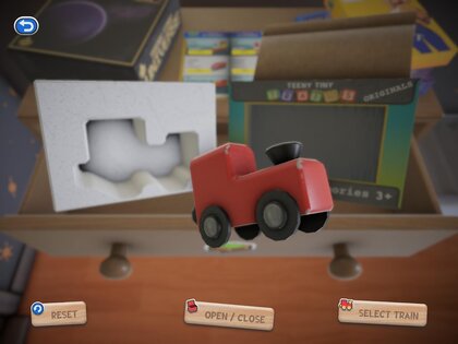 Teeny Tiny Trains 1.3.3. Скриншот 14