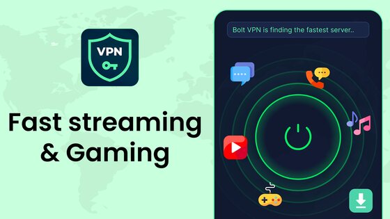 Bolt VPN 2.1.3. Скриншот 27