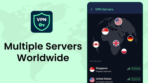 Bolt VPN 2.1.3. Скриншот 28