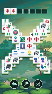Mahjong Triple Club 1.1.6. Скриншот 7