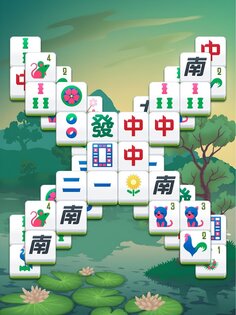 Mahjong Triple Club 1.1.6. Скриншот 10