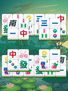 Mahjong Triple Club 1.1.6. Скриншот 13