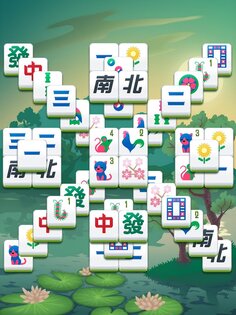 Mahjong Triple Club 1.1.6. Скриншот 22