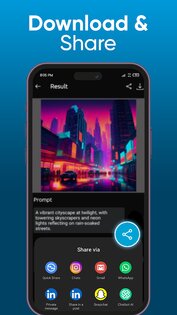 deep AI 2.4. Скриншот 4