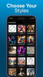 deep AI 2.4. Скриншот 5