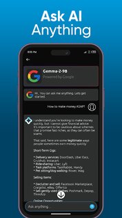 deep AI 2.4. Скриншот 12