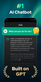 Open Chat 1.1.9. Скриншот 1
